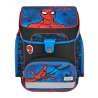 SCOOLI Schulranzen Set EasyFit 5 tlg - Spider Man Front