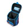 SCOOLI Schulranzen Set EasyFit 5 tlg - Spider Man seitlich offen