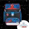 SCOOLI Schulranzen Set EasyFit 5 tlg - Spider Man reflektierend