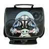 SCOOLI Schulranzen Set EasyFit 5 tlg - Star Wars Front
