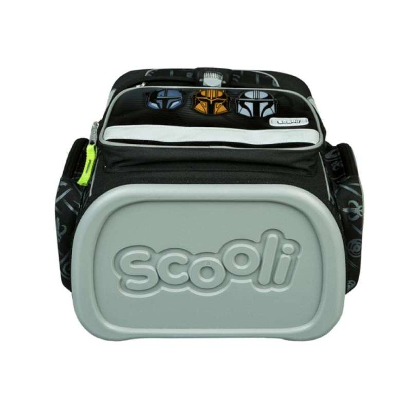 SCOOLI Schulranzen Set EasyFit 5 tlg - Star Wars unten