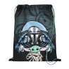 SCOOLI Schulranzen Set EasyFit 5 tlg - Star Wars Sporttasche