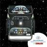 SCOOLI Schulranzen Set EasyFit 5 tlg - Star Wars reflektierend