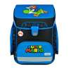 SCOOLI Schulranzen Set EasyFit 5 tlg - Super Mario Front