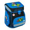 SCOOLI Schulranzen Set EasyFit 5 tlg - Super Mario seitliche Front