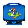 SCOOLI Schulranzen Set EasyFit 5 tlg - Super Mario Front