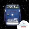 SCOOLI Schulranzen Set EasyFit 5 tlg - Team Player reflektierend