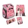 SCOOLI Schulranzen Set EasyFit 5 tlg - Barbie
