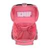SCOOLI Schulranzen Set EasyFit 5 tlg - Barbie offen Front