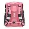 SCOOLI Schulranzen Set EasyFit 5 tlg - Barbie Rückansicht