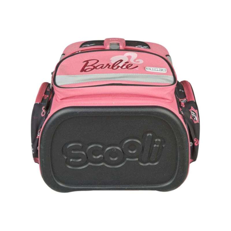 SCOOLI Schulranzen Set EasyFit 5 tlg - Barbie unten