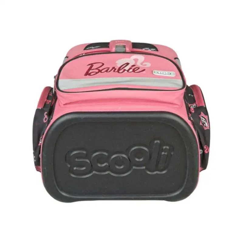 SCOOLI Schulranzen Set EasyFit 5 tlg - Barbie unten