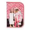 SCOOLI Schulranzen Set EasyFit 5 tlg - Barbie Schüleretui Front