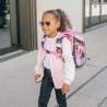 SCOOLI Schulranzen Set EasyFit 5 tlg - Barbie Kind mit Schulranzen