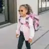 SCOOLI Schulranzen Set EasyFit 5 tlg - Barbie Kind mit Schulranzen