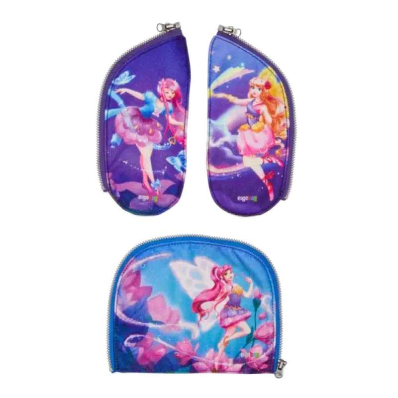 ERGOBAG Zippies - Fee farbig Front