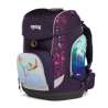 ERGOBAG Zippies - Einhorn an lila Schulranzen