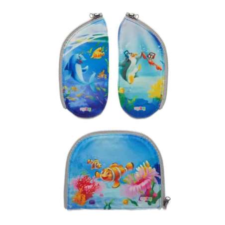 ERGOBAG Zippies - Unterwasser Front