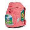 ERGOBAG Zippies - Zoobabies an rosa Schulranzen