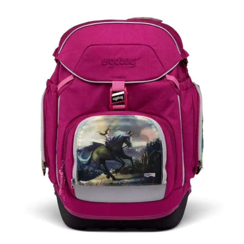 ERGOBAG Zippies - Pferde Abenteuer an Schulranzen