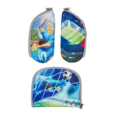 ERGOBAG Zippies - Soccer Front