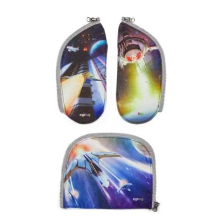 ERGOBAG Zippies - Space Front