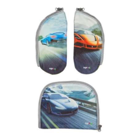 ERGOBAG Zippies - Cars Front