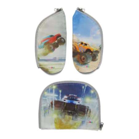 ERGOBAG Zippies - Cartrucks Front