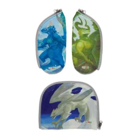 ERGOBAG Zippies - Dragons Front