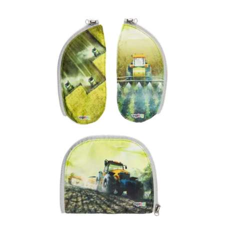 ERGOBAG Zippies - Farm Machines Front