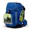 ERGOBAG Zippies - Farm Machines an Schulranzen seitlich