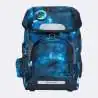 BECKMANN Schulranzen Set AIR PLUS 6 tlg - Tech Rex ohne Motiv