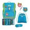 SCOUT Schulranzen Set Neo Water Lily Set