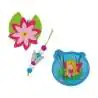 SCOUT Schulranzen Set Neo Water Lily Funny Snaps