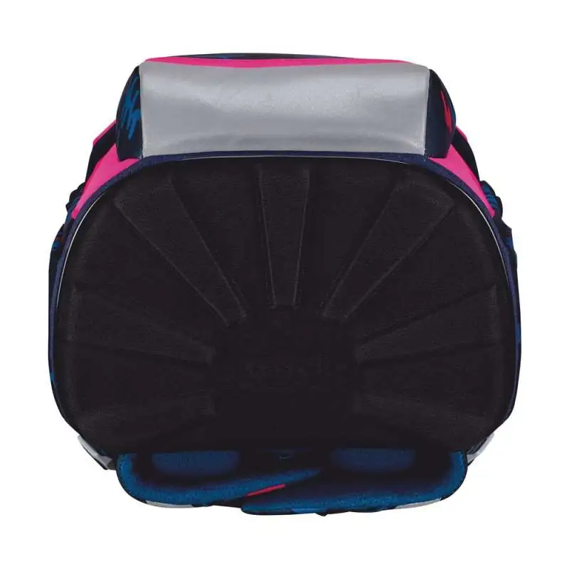 SCOUT Schulranzen Set Neo Magic Sea Boden