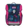 SCOUT Schulranzen Set Neo Magic Sea Vorderseite
