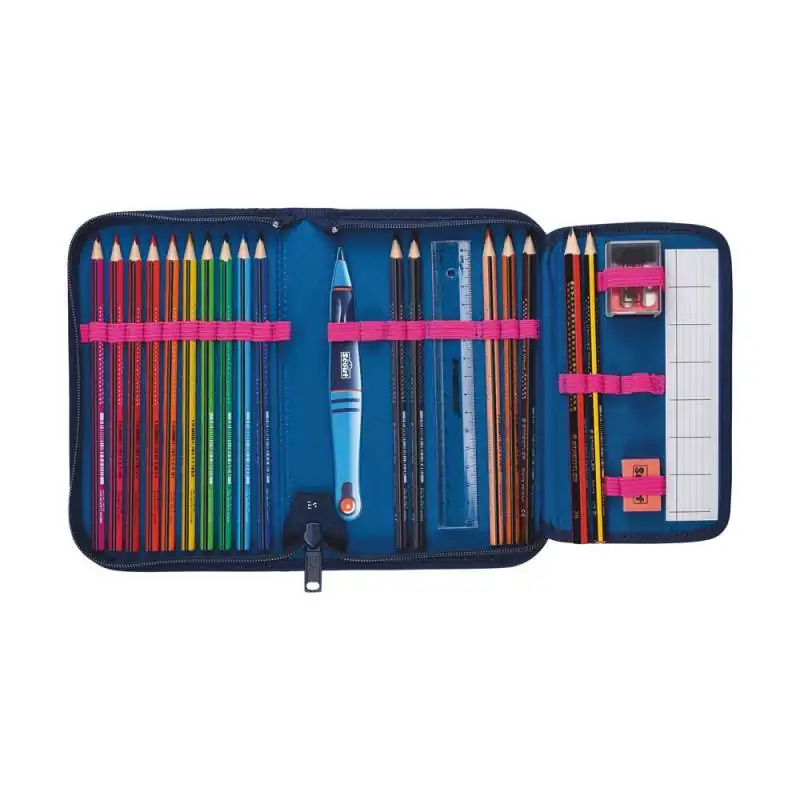SCOUT Schulranzen Set Neo – Ergonomisch & Stilvoll für Mädchen