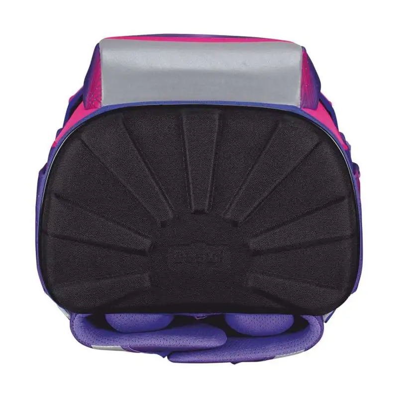 SCOUT Schulranzen Set Neo Summer Boden