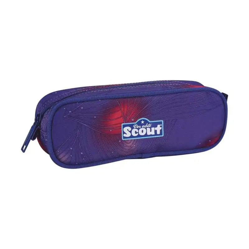 SCOUT Schulranzen Set Neo Summer Schlampermäppchen