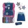 SCOUT Schulranzen Set Neo Pretty Star Set