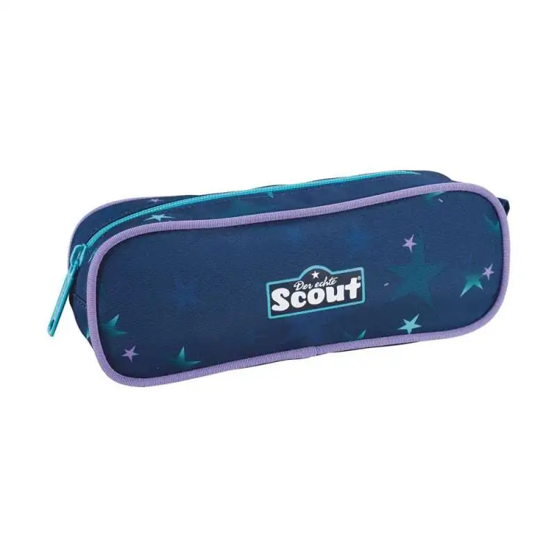 SCOUT Schulranzen Set Neo Pretty Star Schlampermäppchen