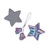 SCOUT Schulranzen Set Neo Pretty Star Funny Snaps