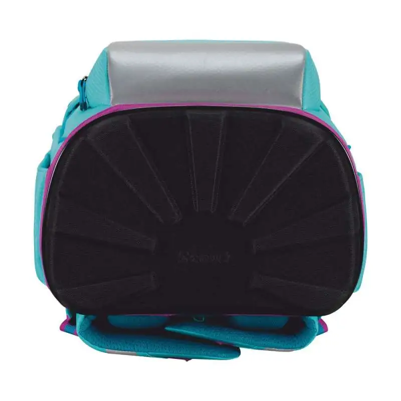 SCOUT Schulranzen Set Neo Dreamworld Boden