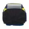 SCOUT Schulranzen Set Neo Blue Police Boden