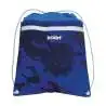 SCOUT Schulranzen Set Neo Blue Police Sportbeutel