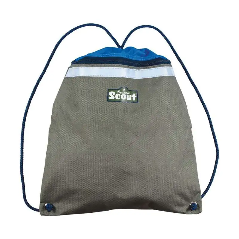 SCOUT Schulranzen Set Neo Adventure Sportbeutel